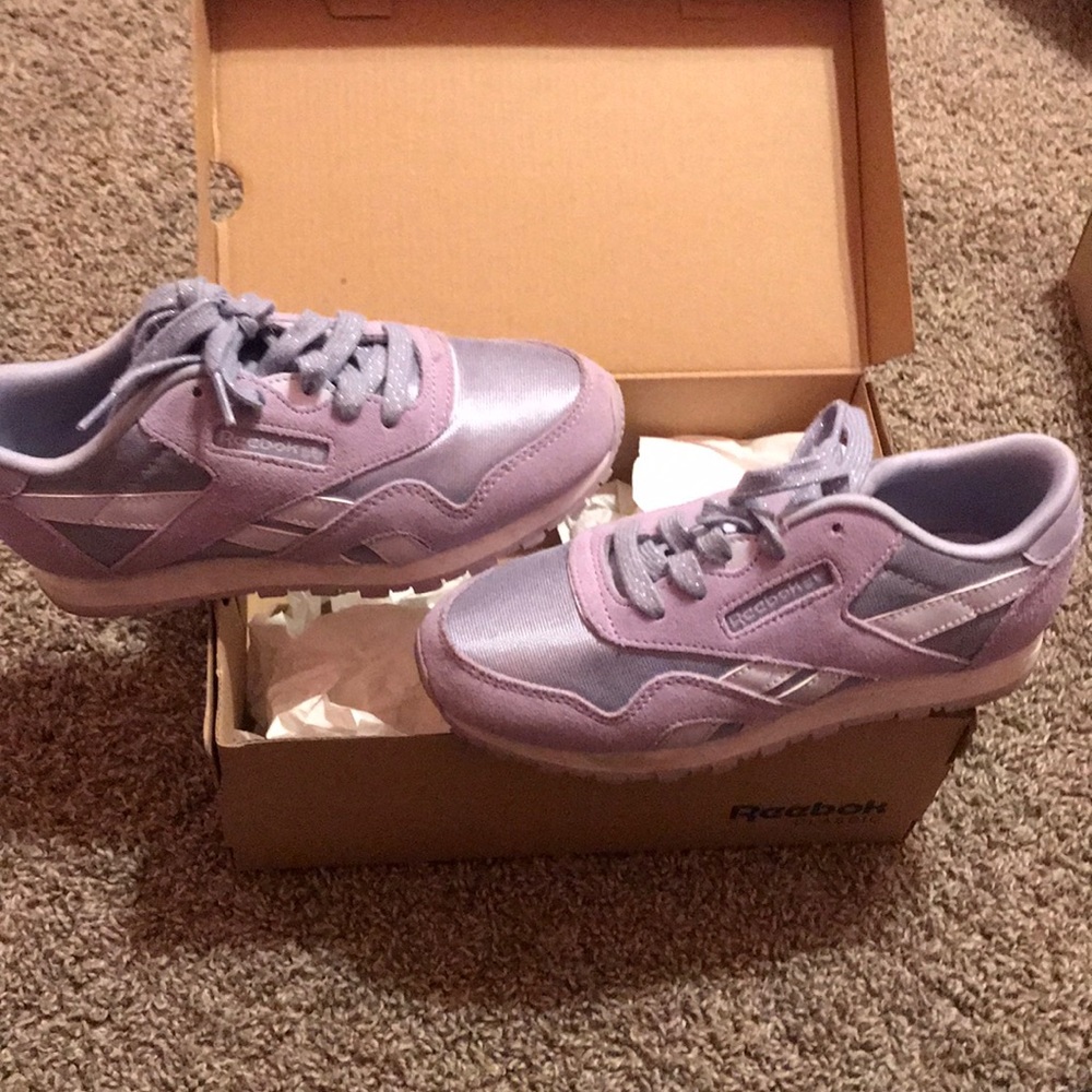 Kids Reebok Sneakers